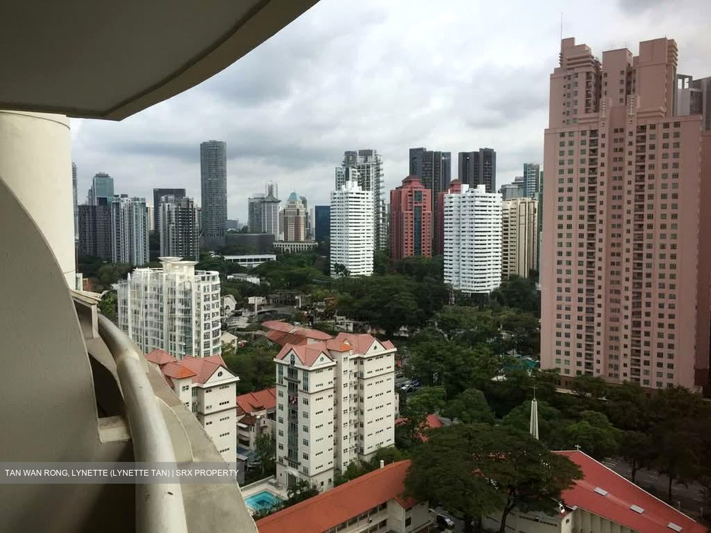 Valley Park (D10), Condominium #556403231